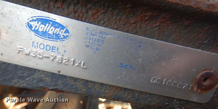 image for item KJ9492 Trailer dolly