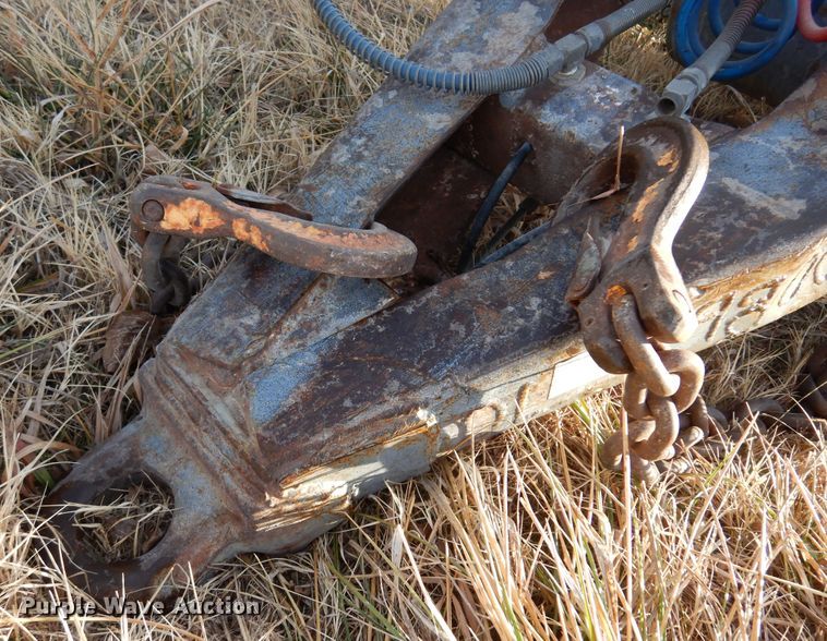 image for item KJ9493 Trailer dolly