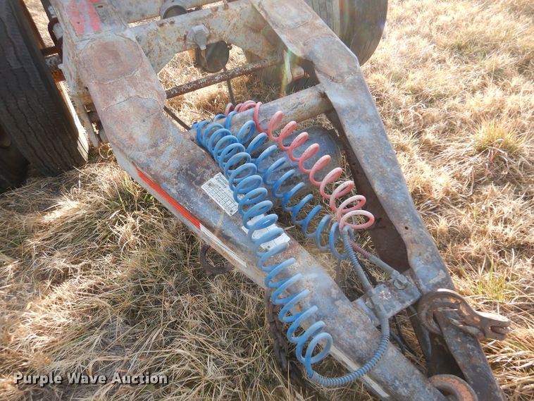 image for item KJ9493 Trailer dolly