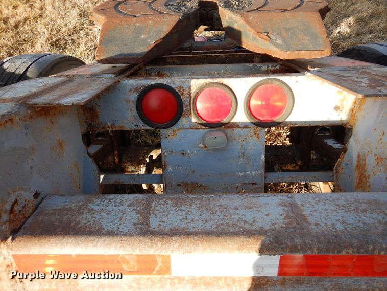 image for item KJ9493 Trailer dolly