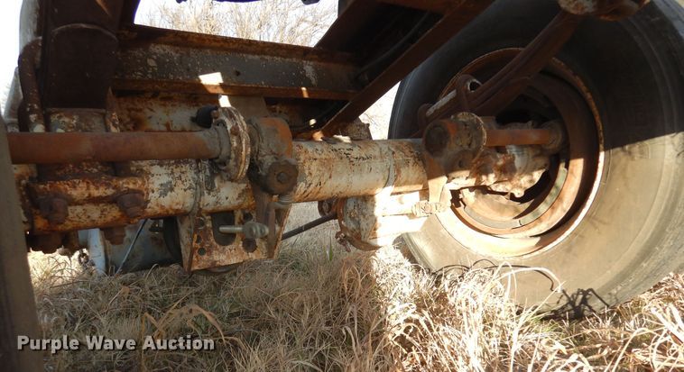 image for item KJ9493 Trailer dolly