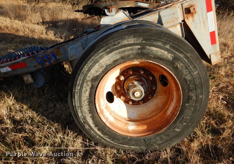 image for item KJ9493 Trailer dolly