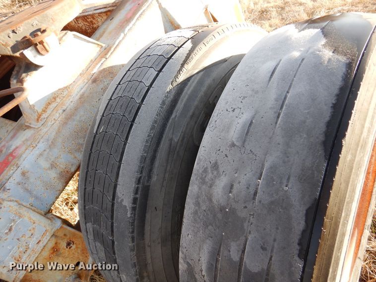 image for item KJ9493 Trailer dolly