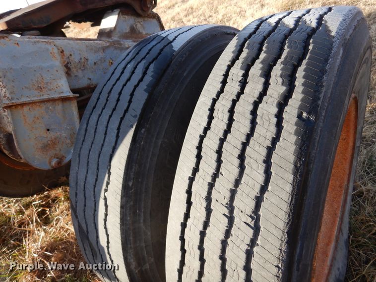 image for item KJ9493 Trailer dolly