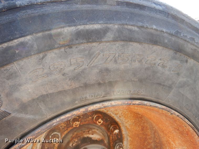 image for item KJ9493 Trailer dolly