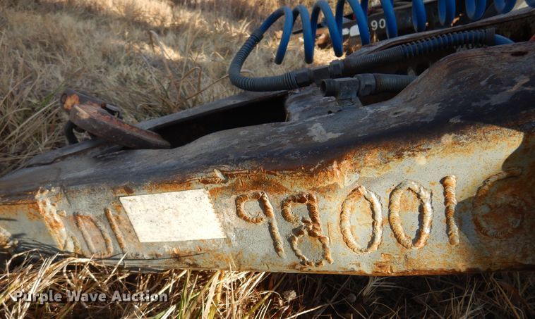 image for item KJ9493 Trailer dolly