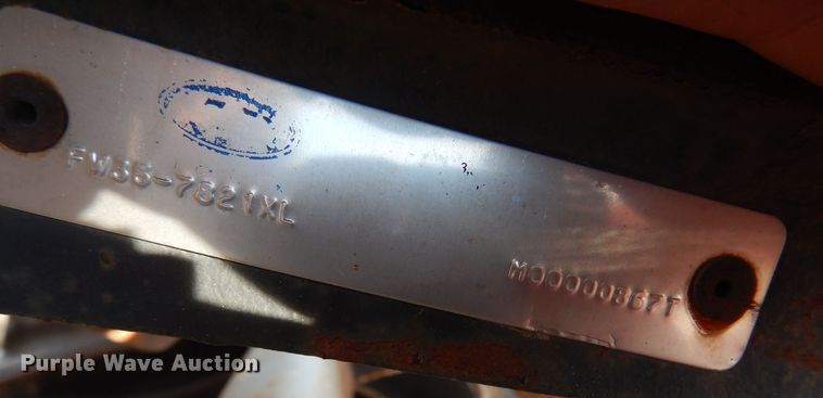 image for item KJ9493 Trailer dolly