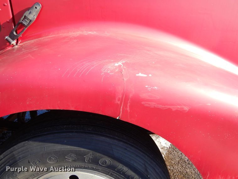 image for item KS9303 2000 Peterbilt 377  semi truck