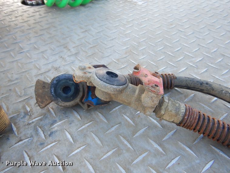 image for item KS9303 2000 Peterbilt 377  semi truck