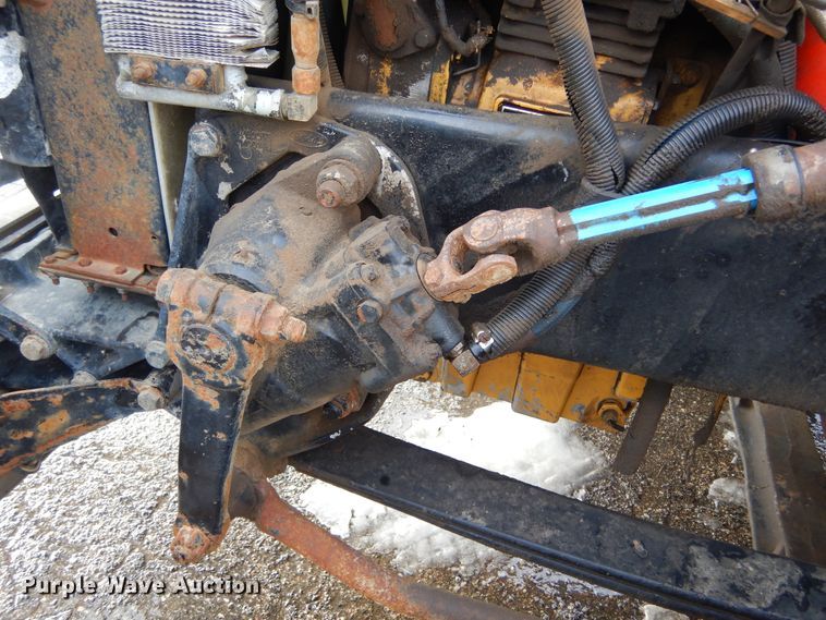 image for item KS9303 2000 Peterbilt 377  semi truck