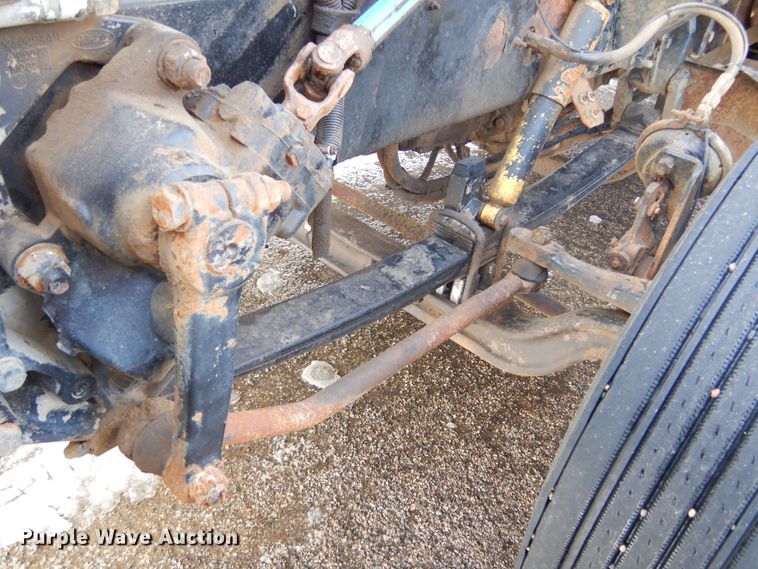 image for item KS9303 2000 Peterbilt 377  semi truck