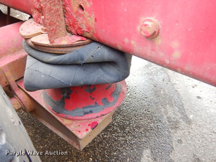 image for item KS9304 1999 Kenworth T800  semi truck