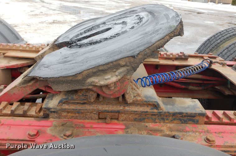 image for item KS9304 1999 Kenworth T800  semi truck