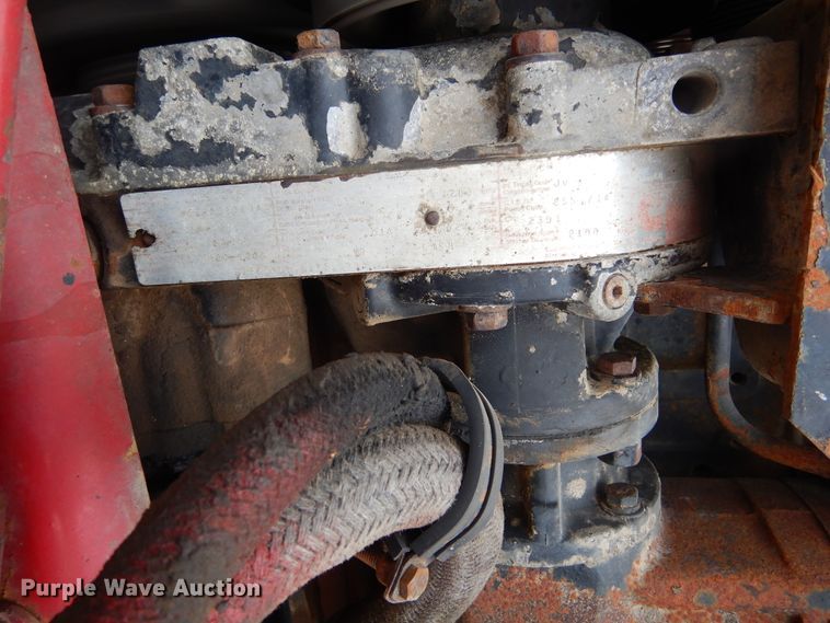 image for item KS9304 1999 Kenworth T800  semi truck