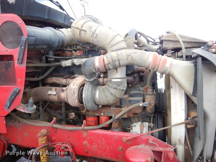 image for item KS9304 1999 Kenworth T800  semi truck