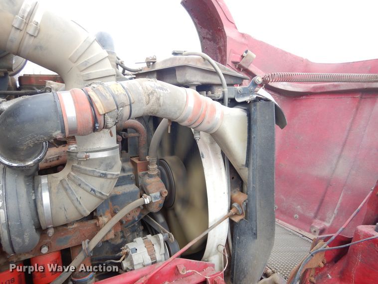 image for item KS9304 1999 Kenworth T800  semi truck