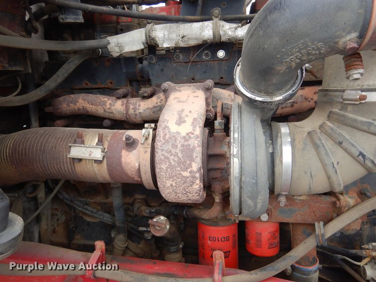 image for item KS9304 1999 Kenworth T800  semi truck