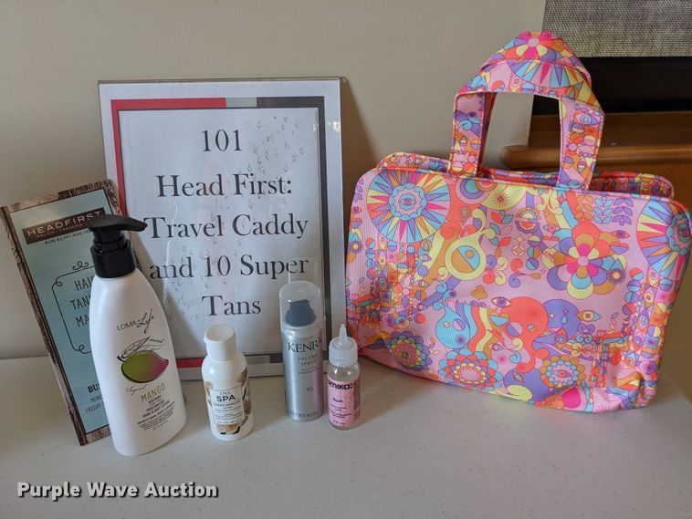 Head First in Wamego, KS Item FM9121 sold Purple Wave