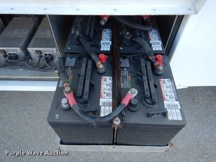 image for item DH8155 2003 Freightliner MT55  mobile command center