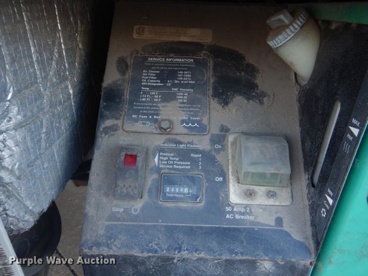 image for item DH8155 2003 Freightliner MT55  mobile command center