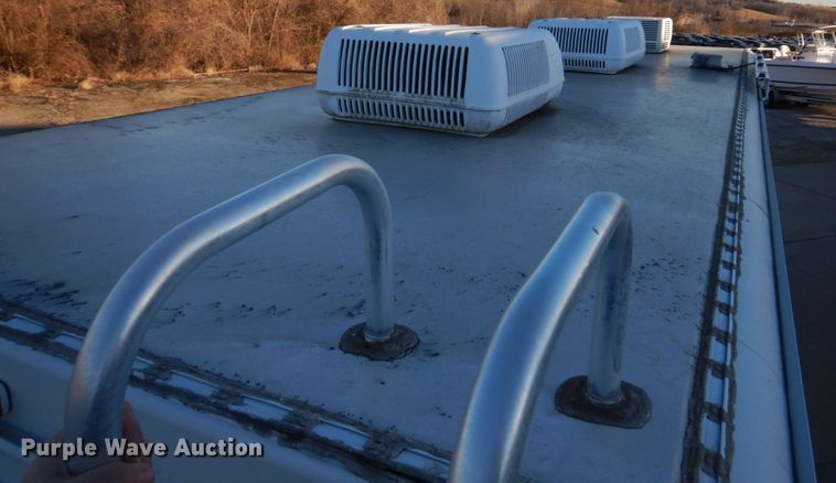 image for item DH8155 2003 Freightliner MT55  mobile command center