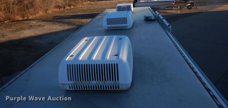 image for item DH8155 2003 Freightliner MT55  mobile command center