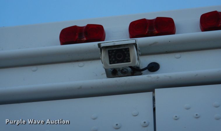 image for item DH8155 2003 Freightliner MT55  mobile command center