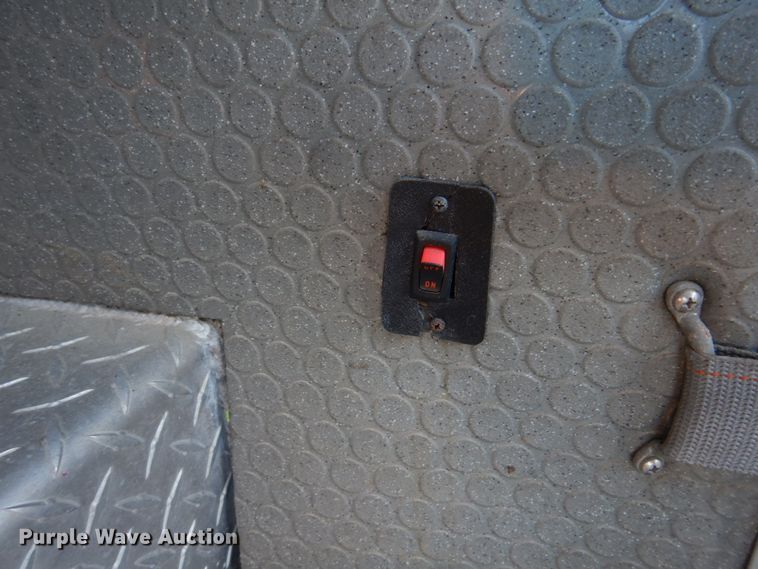 image for item DH8155 2003 Freightliner MT55  mobile command center