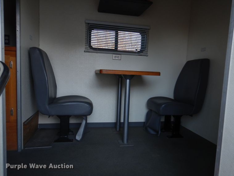 image for item DH8155 2003 Freightliner MT55  mobile command center