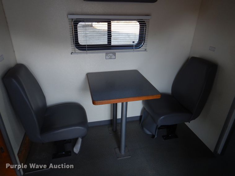 image for item DH8155 2003 Freightliner MT55  mobile command center