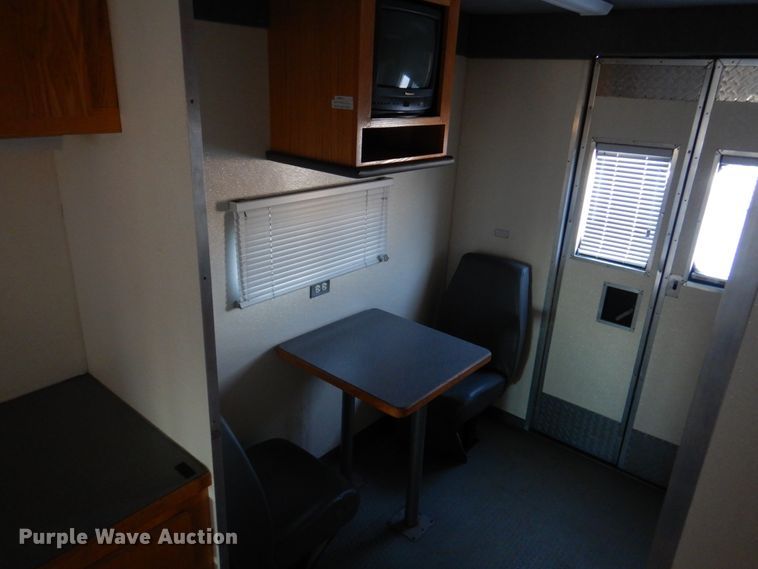 image for item DH8155 2003 Freightliner MT55  mobile command center