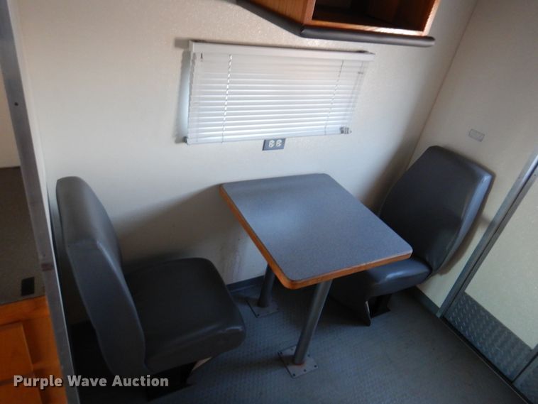 image for item DH8155 2003 Freightliner MT55  mobile command center