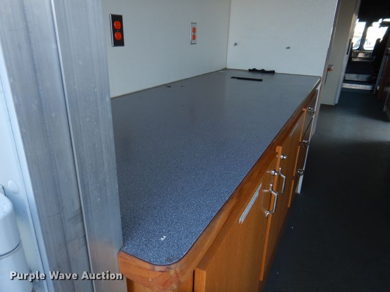 image for item DH8155 2003 Freightliner MT55  mobile command center