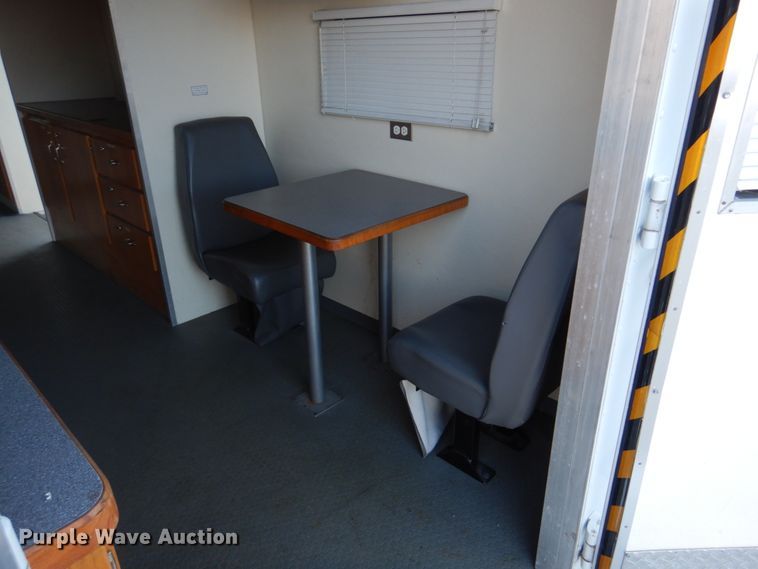 image for item DH8155 2003 Freightliner MT55  mobile command center