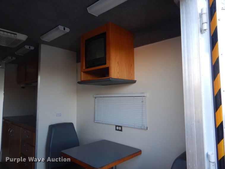 image for item DH8155 2003 Freightliner MT55  mobile command center