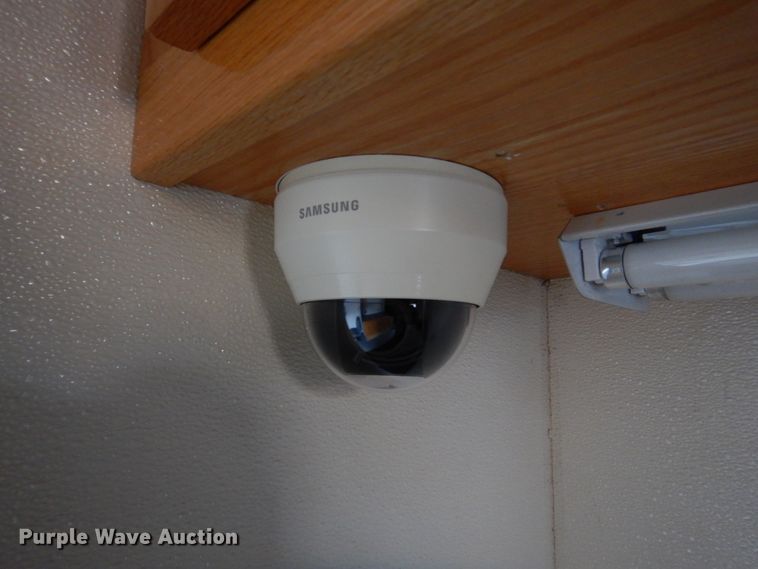 image for item DH8155 2003 Freightliner MT55  mobile command center