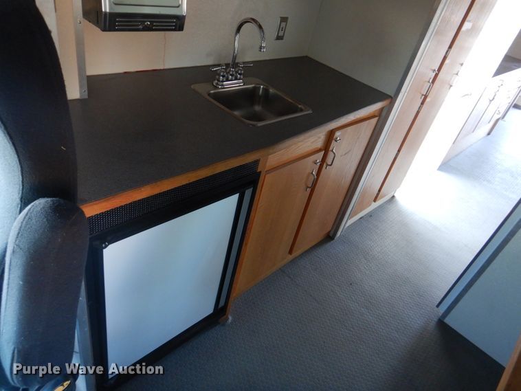 image for item DH8155 2003 Freightliner MT55  mobile command center