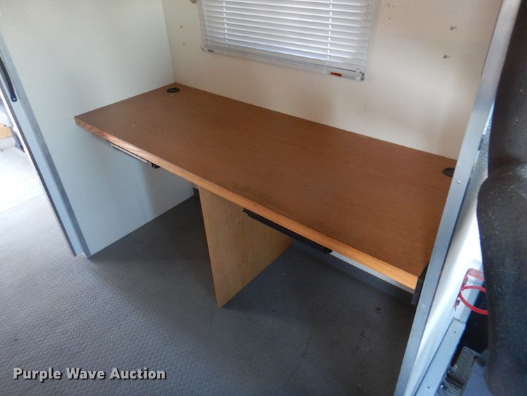 image for item DH8155 2003 Freightliner MT55  mobile command center