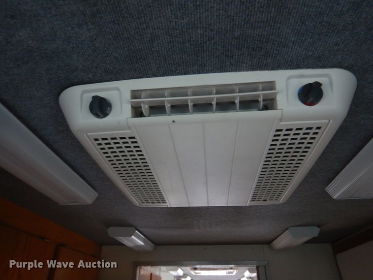 image for item DH8155 2003 Freightliner MT55  mobile command center