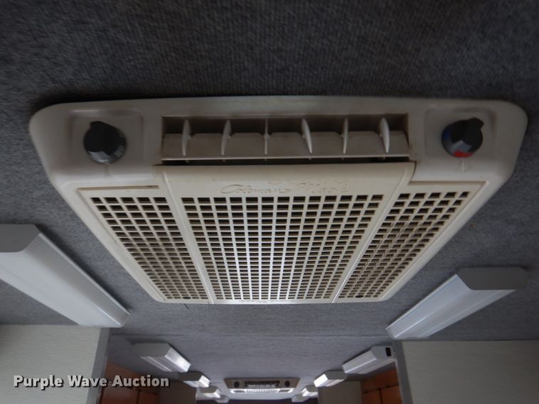 image for item DH8155 2003 Freightliner MT55  mobile command center