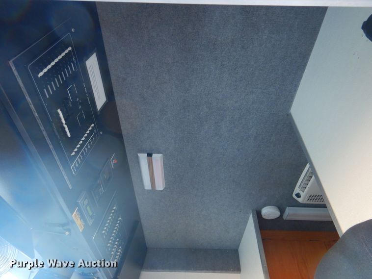 image for item DH8155 2003 Freightliner MT55  mobile command center