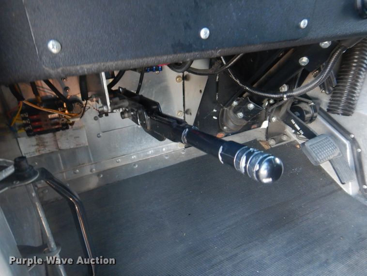 image for item DH8155 2003 Freightliner MT55  mobile command center