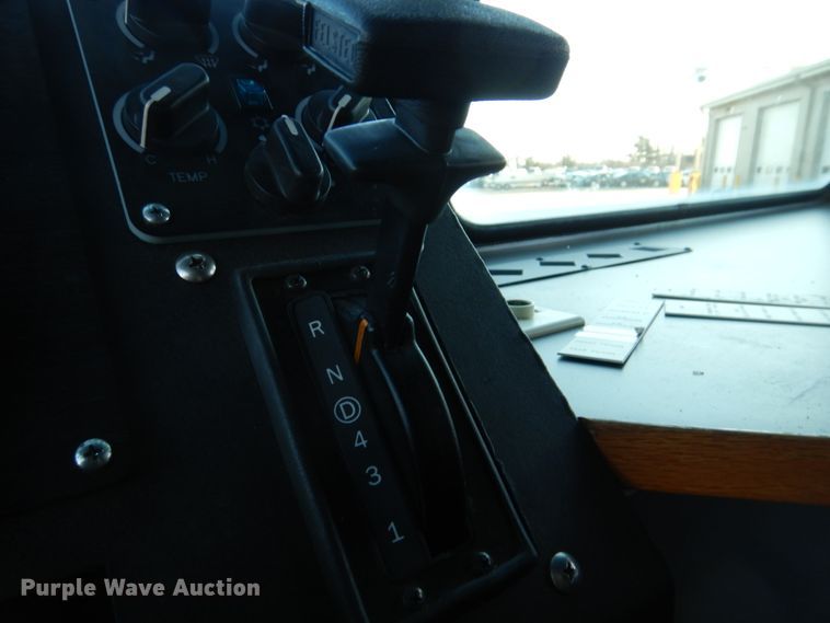 image for item DH8155 2003 Freightliner MT55  mobile command center