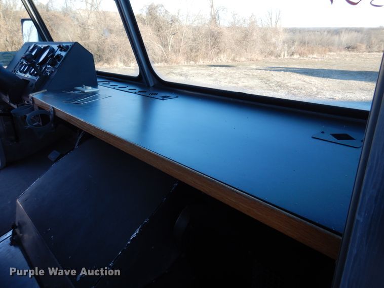 image for item DH8155 2003 Freightliner MT55  mobile command center