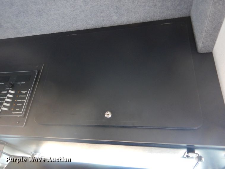 image for item DH8155 2003 Freightliner MT55  mobile command center