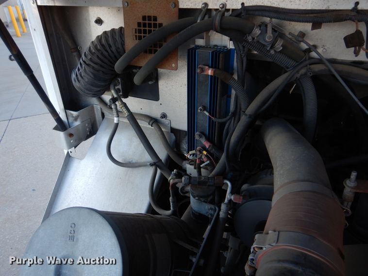 image for item DH8155 2003 Freightliner MT55  mobile command center