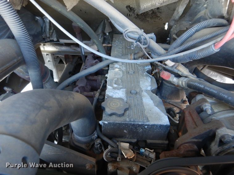 image for item DH8155 2003 Freightliner MT55  mobile command center