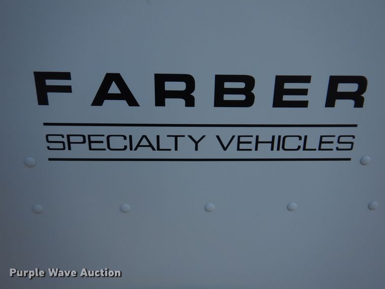 image for item DH8155 2003 Freightliner MT55  mobile command center