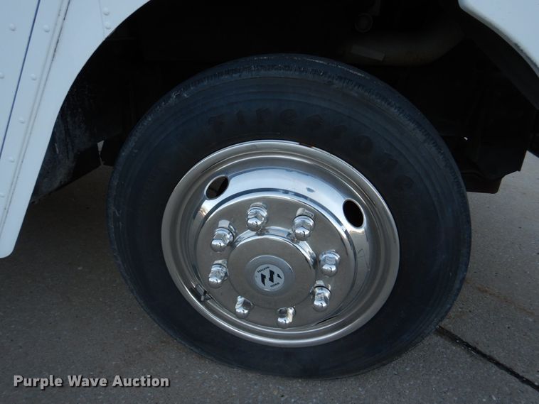 image for item DH8155 2003 Freightliner MT55  mobile command center