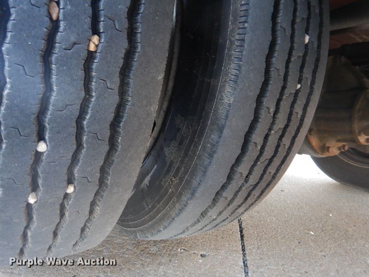 image for item DH8155 2003 Freightliner MT55  mobile command center